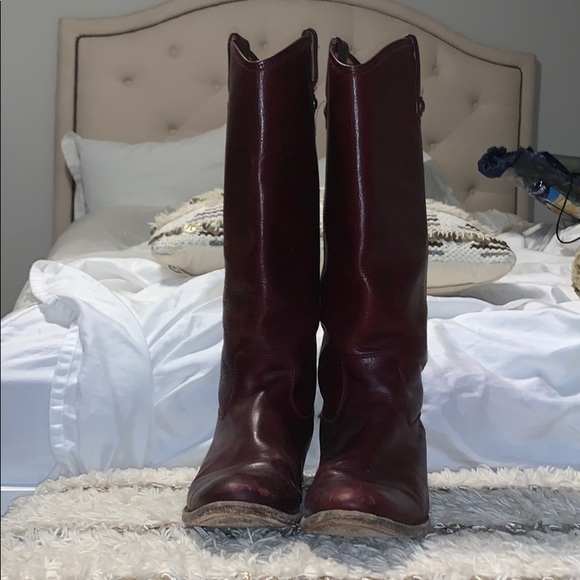 Frye Melissa button boots - Picture 2 of 5